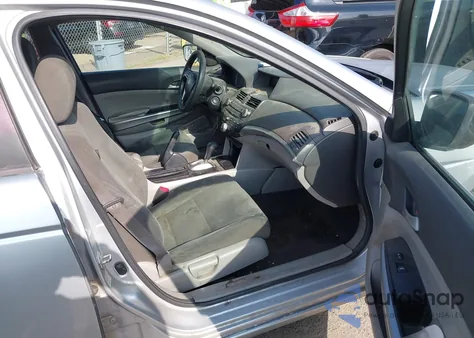 2010 Honda Accord 2.4 Ex из США, поврежденный, VIN 1HGCP2F77AA162519